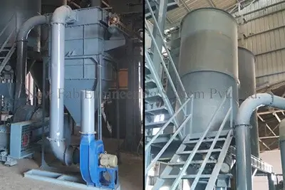 Gypsum Machinery Plant Manufacturer in India