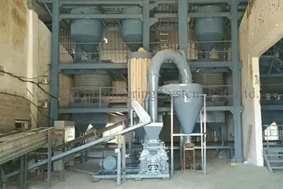 Supplier of Gypsum Machinery Plant in Gujarat