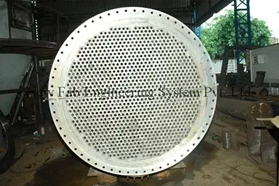 Heat Exchanger, Industrial Heat Exchanger Manufacturer in India