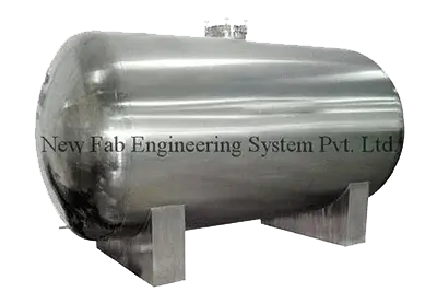 SS and MS Storage Tank, Stainless steel Chemical Reactor supplier
