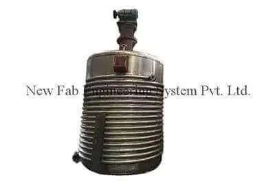 SS Chemical Reactor Supplier in Ahmedabad