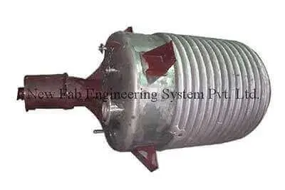 Stainless Steel Reactor manufacturer